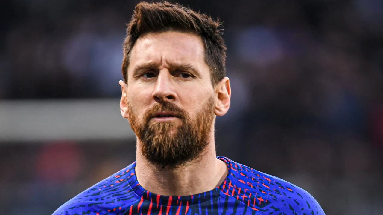 The Great Messi Dilemma: Will He Choose Tradition or Treasure? The Great Messi Dilemma: Will He Choose Tradition or Treasure?